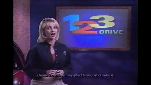 April 26, 2000 - J.D. Byrider Commercial