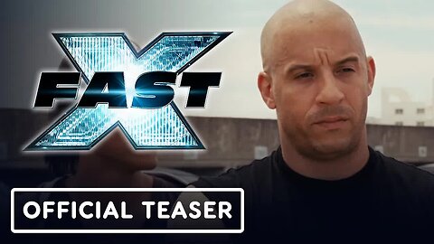 FAST X - Official Fast Five Legacy Trailer (2023) Vin Diesel