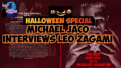 Michael Jaco Interviews Leo Zagami 🛞 Ex-Illuminati Priest