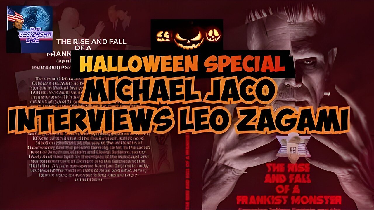 Michael Jaco Interviews Leo Zagami 🛞 Ex-Illuminati Priest