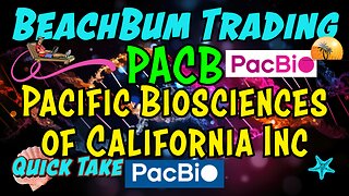 PACB | Pacific Biosciences of California Inc | Quick Take