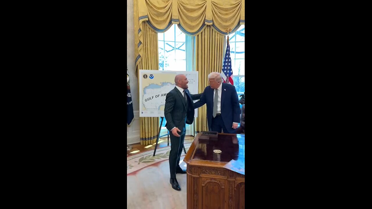 Conor McGregor praises President Trump's work ethic