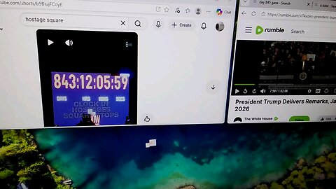 Day 844 and 48 Years. Trumps Puppet Master.