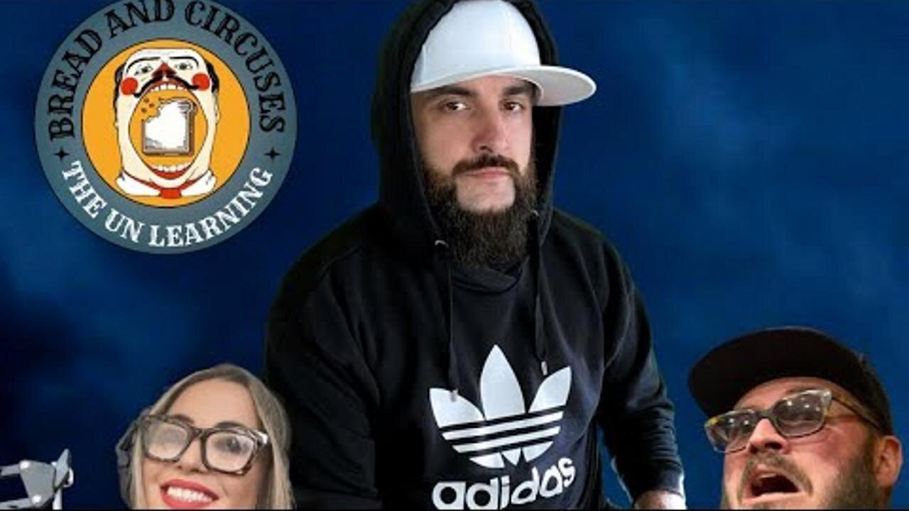 [BreadandCircuses] Level with Me' and the Uncharted Horizons of Flat Earth with Sean Hibbeler [Aug 24, 2023]