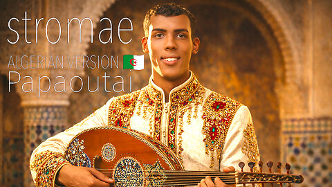 Stromae - papaoutai | Algerian Arabic Translation winek ya baba(African Dance Version)Diminta Remix🔥