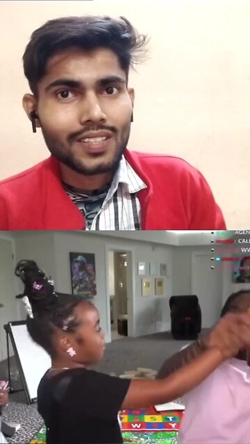 bacchi papa ko pareshan kar rahi hai