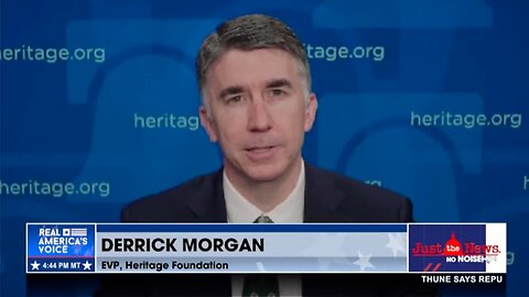 Derrick Morgan warns of higher fuel prices from EPA ethanol proposal