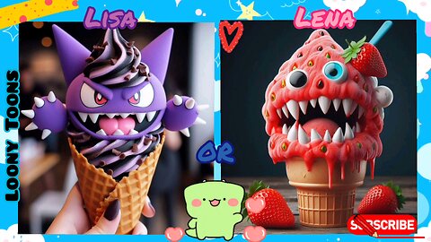 Lisa OR Lena? | Best Choices Ever | Funtimes