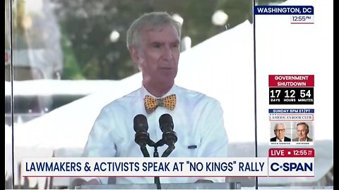 Bill Nye The Science Guy: This Is The Possible End To Our Republic