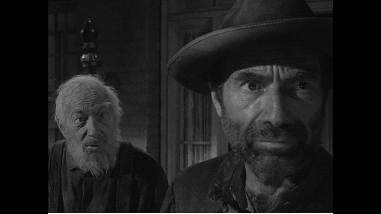 Twilight Zone. "Still Valley"