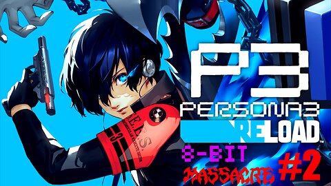 Let's Play! Persona 3 RELOAD | PS5 | #2 | Hard Mode