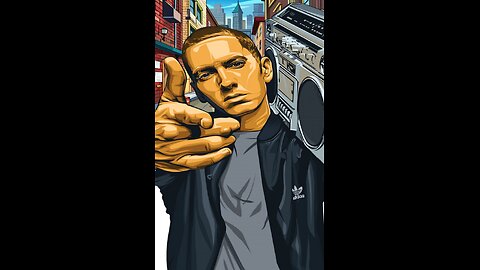 The Marshall Mathers LP is the third studio album by American rapper Eminem