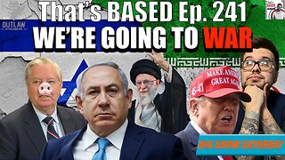 MAGA Splits Over Israel-Iran, SCOTUS Strikes Down Trans INSANITY, & Democrats Go Broke