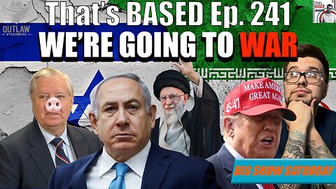 MAGA Splits Over Israel-Iran, SCOTUS Strikes Down Trans INSANITY, & Democrats Go Broke