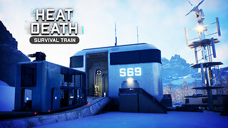 Drone Squad Rematch Unto The Best Station Yet | HEAT DEATH