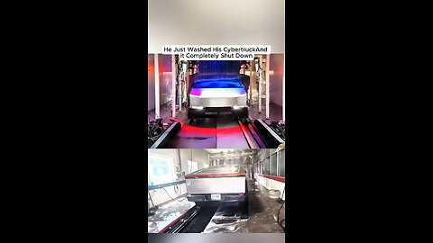Never Wash Your Cybertruck (The TRUTH)