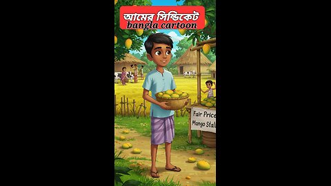 আমের সিন্ডিকেট | Mango Syndicate | Bangla Short Film 2025 | সত্যের পক্ষে প্রতিবাদ