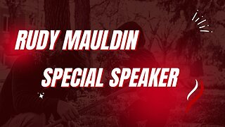 Rudy Mauldin