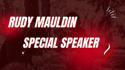 Rudy Mauldin