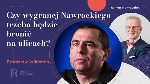 Co stało się na konwencji Nawrockiego?