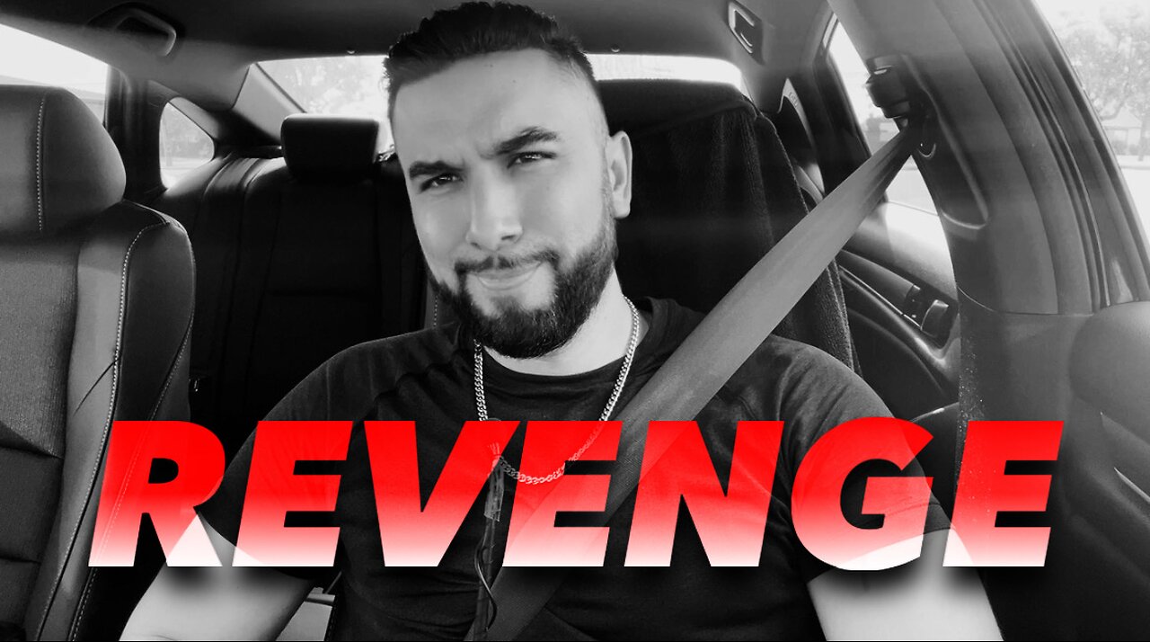 Your revenge fantasy is dumb