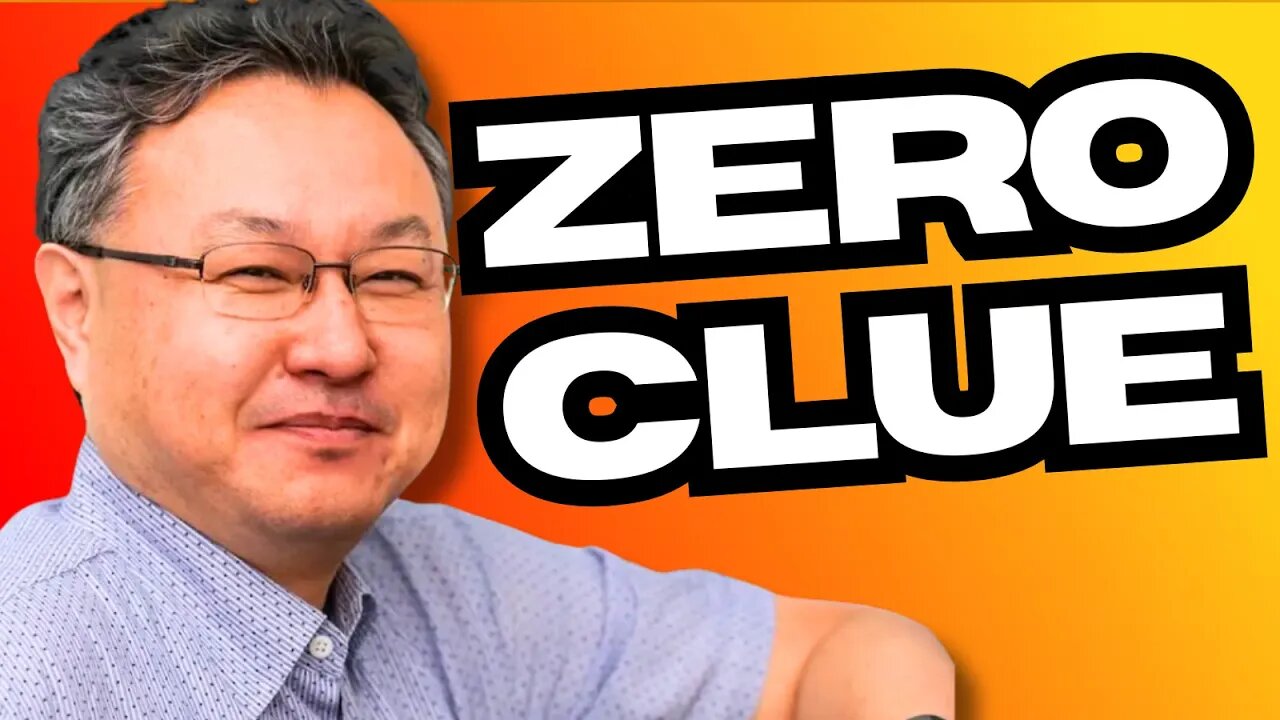 $80 for a Game?! PlayStation Exec INSULTS Gamers!