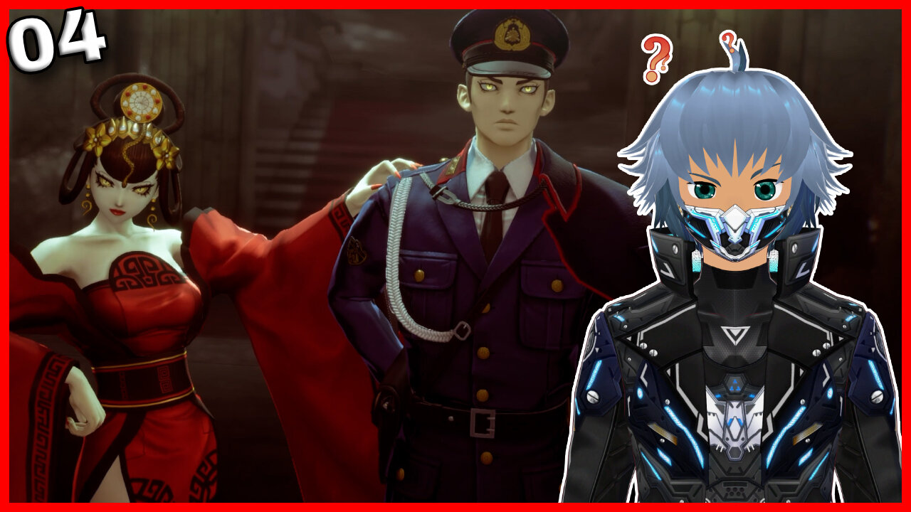 New Allies or New Foes? | Shin Megami Tensei V: Vengeance (Ep 4)
