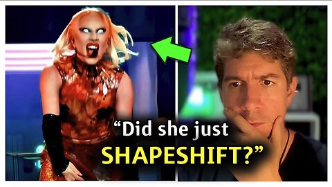 Man Records Something Bizarre At A Lady Gaga Concert In Rio