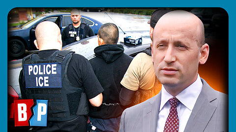 MASK OFF: Stephen Miller's LAWLESS Plan to Suspend Habeas Corpus