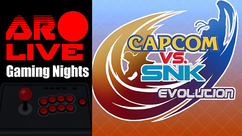 Gaming Nights | CAPCOM VS SNK EVOLUTION REV 2 | MUGEN | Video 01| No Commentary