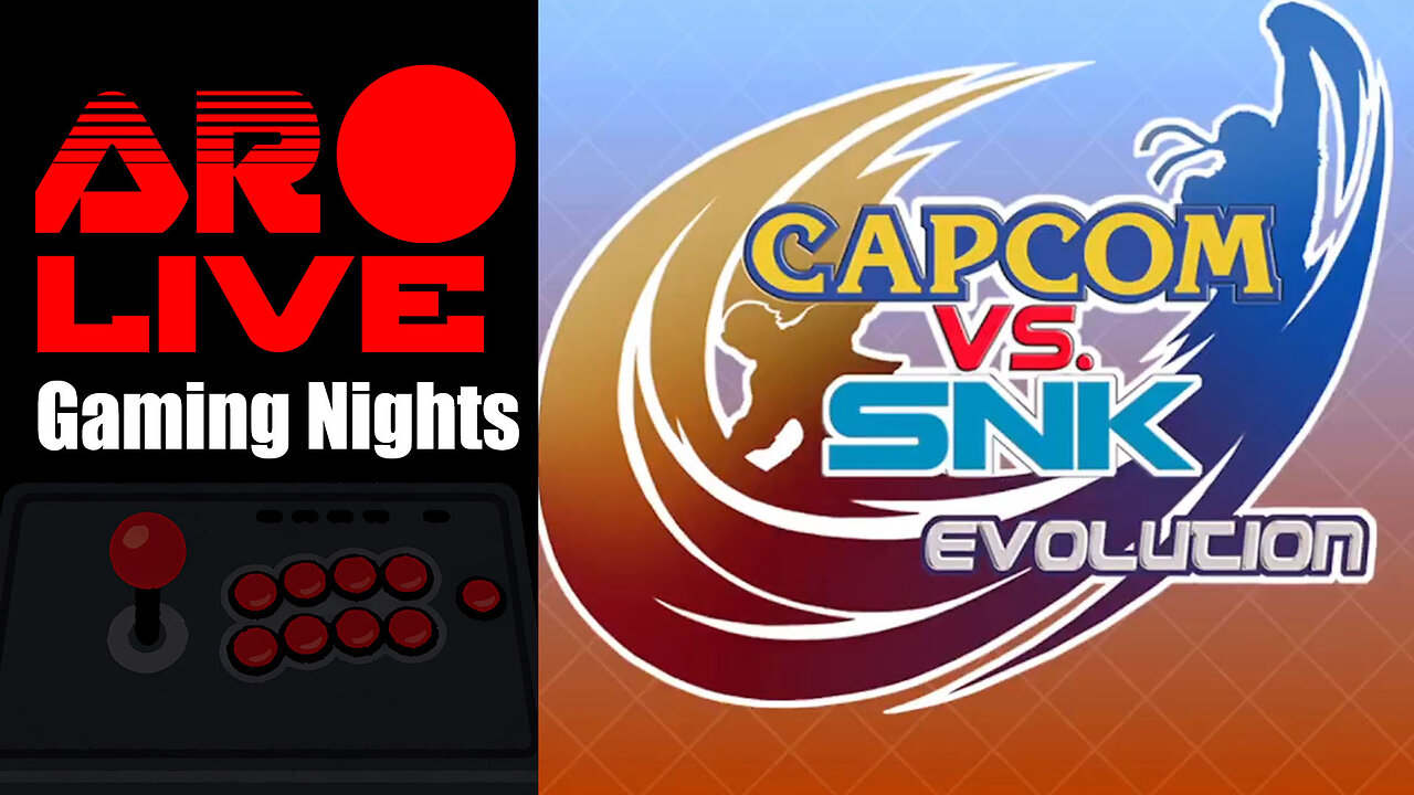 Gaming Nights | CAPCOM VS SNK EVOLUTION REV 2 | MUGEN | Video 01| No Commentary