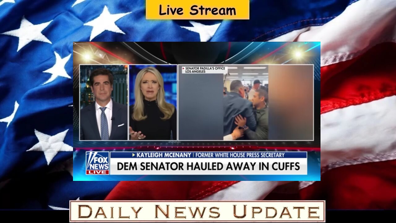 x378a: Fox News 06/14 - McEnany: This was HORRIBLY handled