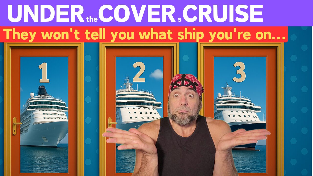I uncover Norwegian's devious plan to change how we book cruises....