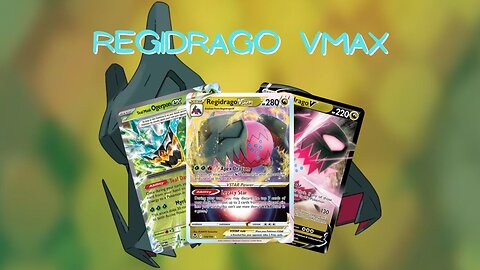 Regidrago VMax | Pokemon TCG Live | Standard Gameplay