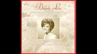 Brenda Lee - Rockin' Around The Christmas Tree