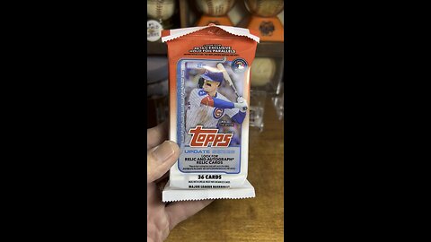 2025 Topps Update Fat #packopening #baseballcards #topps #toppsupdate #astros #rookiecard