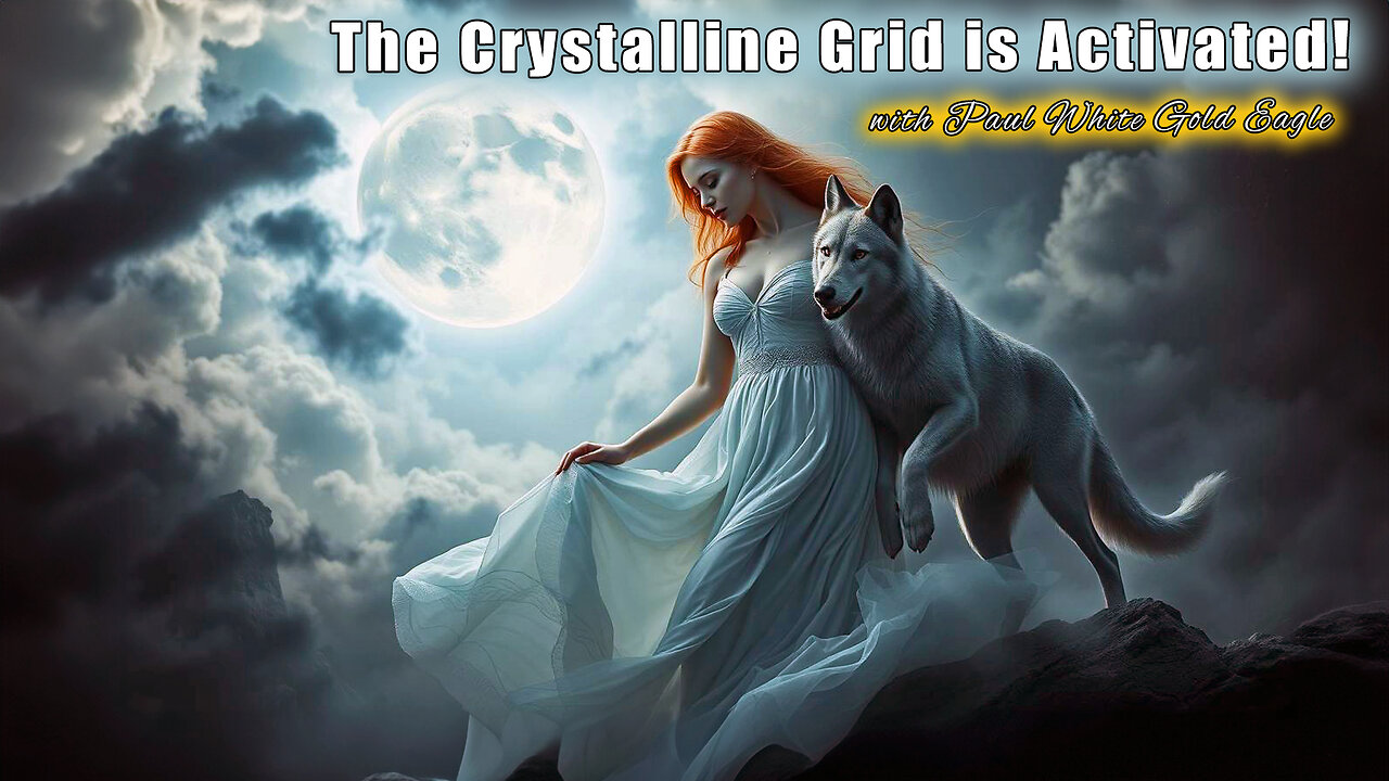 The Crystalline Grid is Activated! Collapse of the Old Earth Matrix! 🕉🕉 Feel Deeply into LIGHT Body