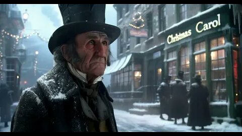 Scrooge - A Christmas Carol (1970)