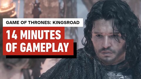 Game of Thrones - Kingsroad - 14 Minutes of Demo Gameplay - Steam Next Fest