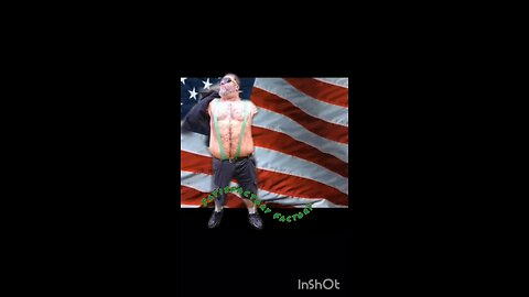 Fat guy in America