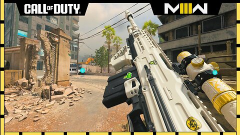 Call of Duty: Modern Warfare 3 - Hardcore Search and Destroy Gameplay