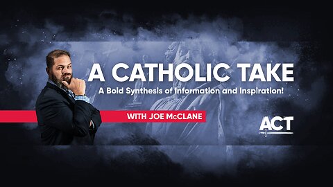 A Catholic Take | Is Pope Leo XIV Starting to Make Waves?