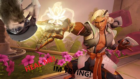 Overwatch with the booyyss