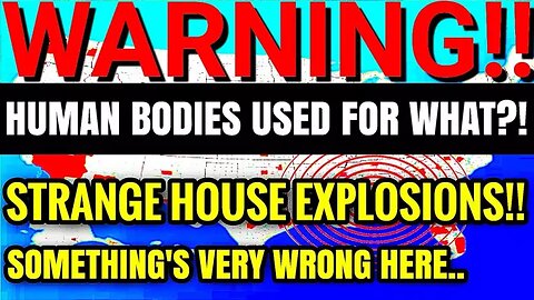 Strange Videos That Expose Something Massive - Minutes Of Horror
