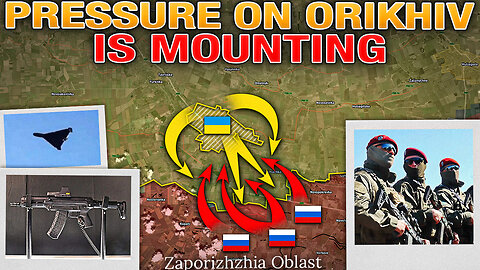 Killzone🔴 SCO Challenges The West🌍 Russians Advance On Orikhiv➡️Military Summary For 2025.09.01
