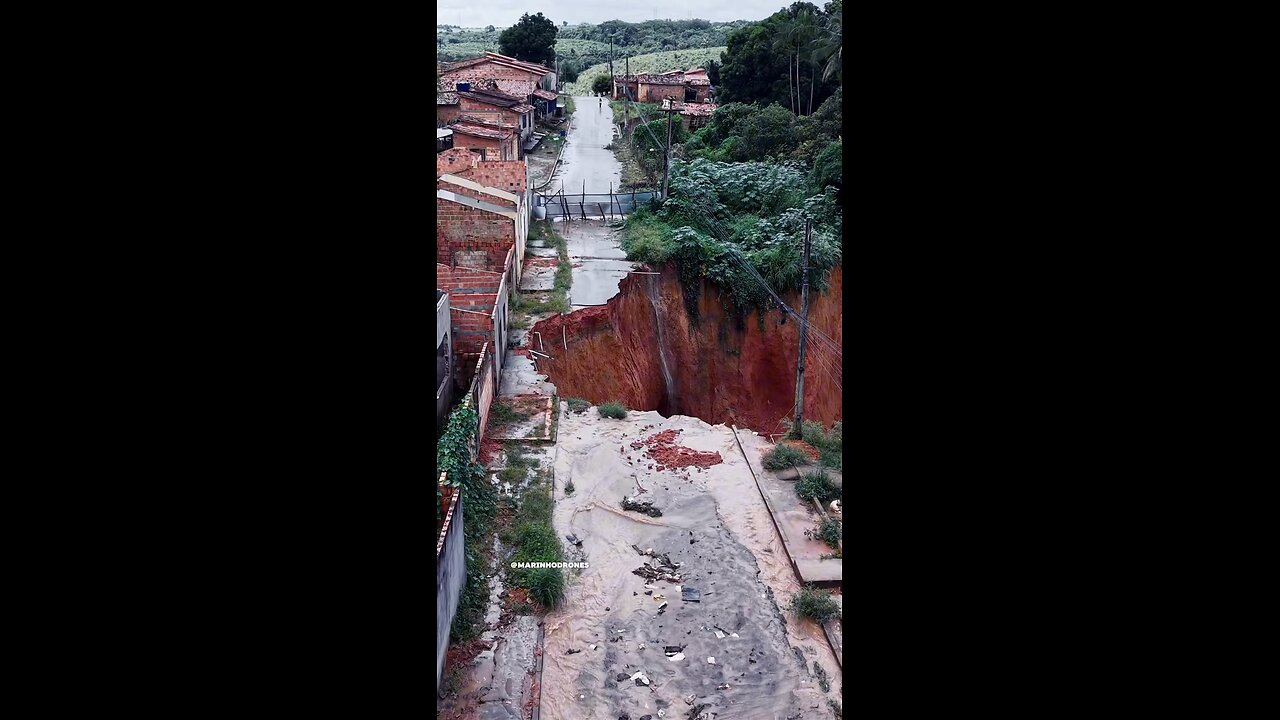 natural disasters around the world