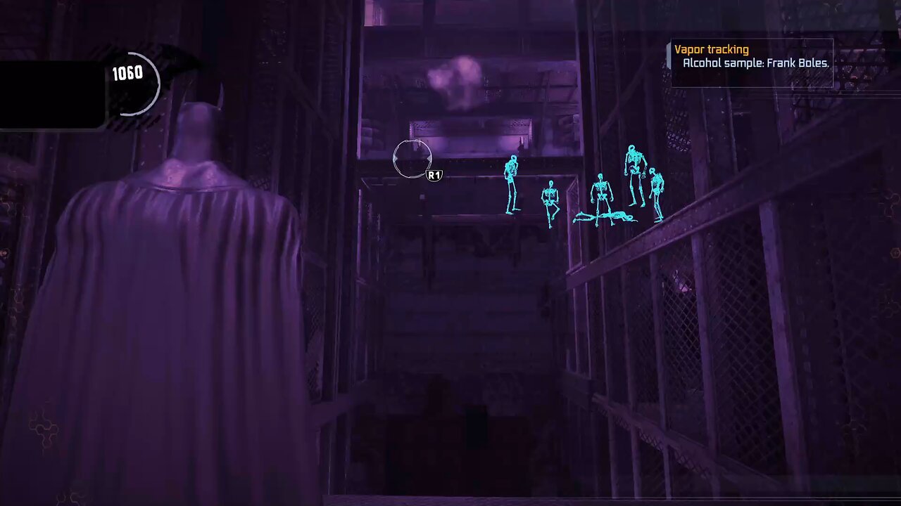 Batman Return to Arkham: Arkham Asylum