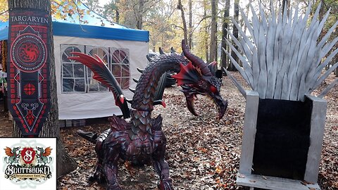 2025 Scottsboro Renaissance Faire