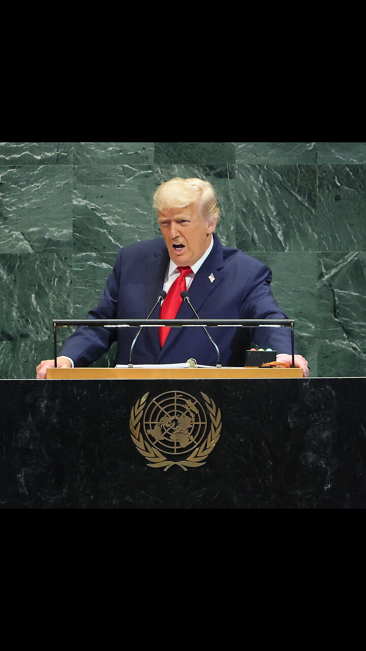 Trump: Puse fin a siete guerras y la ONU ni siquiera ayudó