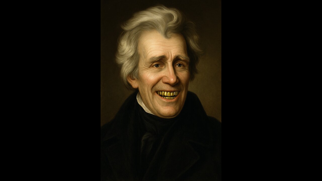 How many bodys does the 7th President have ⁉️😱